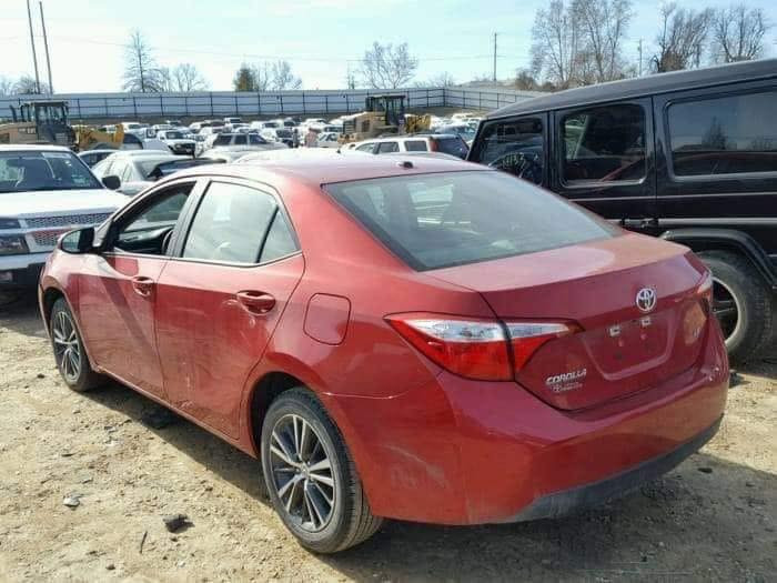 يالله
السلام عليكم كورولا موديل 2016 وارد صبغ بنيد ومباوك جاملغات اماميه توحيد لون بدون حادث 

بدون ايرباك ماشية 111 ميل حالوب بسيط جدا  

السياره فول 1/1

 1-بصمة

2-فتحة

3-كشنات جلد 

4-شاشة 

5- تبريد بيانو 

6- كشن كهرباء 

***********بغداد السيدية
