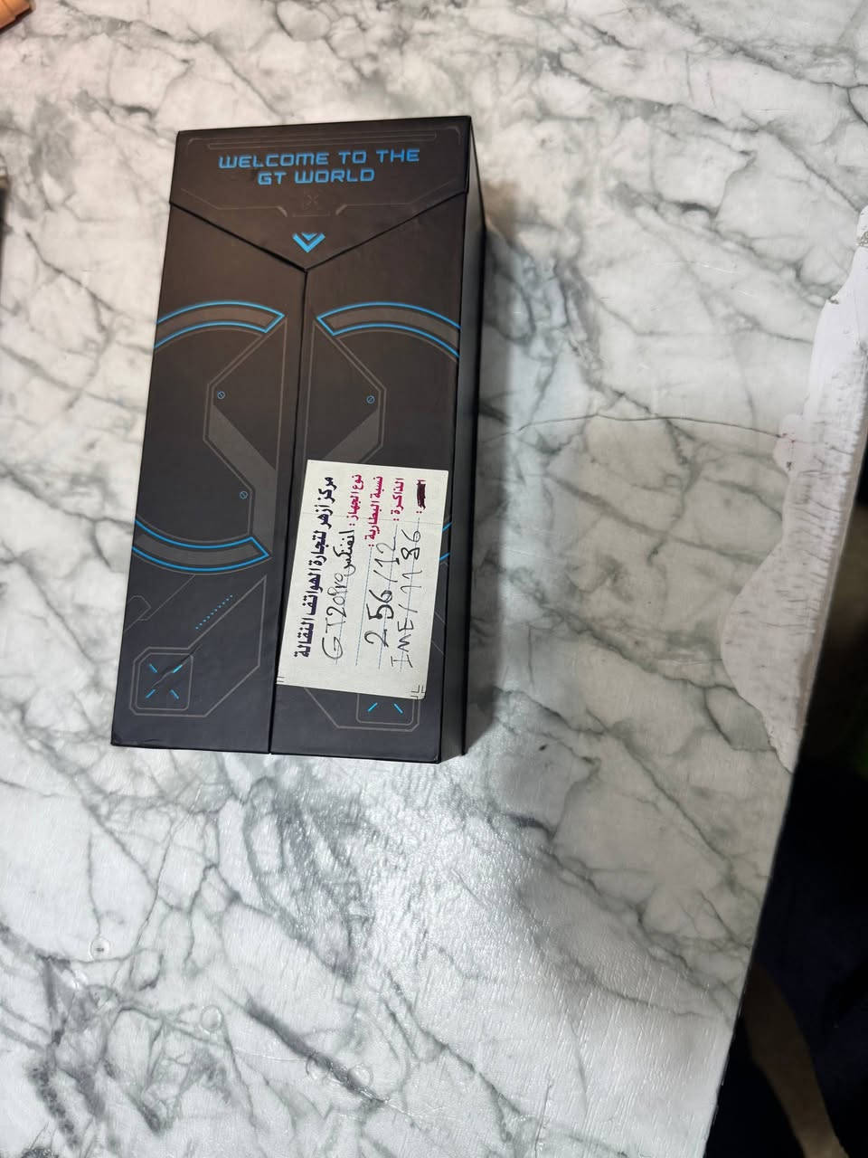 انفنكس جي تي 20 برو
للبيع او تبديل 
نضافه 100٪


**إذا كنت صاحب هذا الإعلان وتريد حذفه لأي سبب، رجاءا أرسل رسالة إلى الدعم الفني**