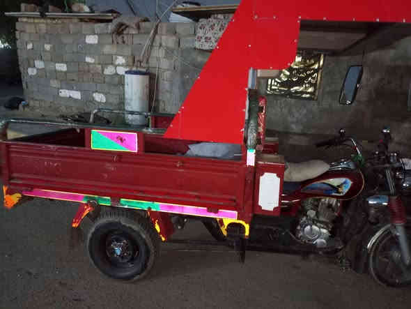 السلام وعليكم عندي ستوته لبيع موديل 16 مكفوله محرك مامفتوح بس من عده الكلاجات السعر 1250 وبيه مجال مكان كربلاء  حي العسكري قرب جامع ال عمران   متواجد فيس وهاذي رقمي ***********
