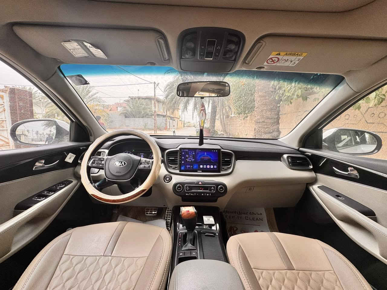 سورنتو 2020 مكفوله بصمه بنروما جلد كشنات كهرباء صندوك كهرباء ماشيه 114 رقم بغداد بسمي المكان ناحيه جديده الشط 
***********
