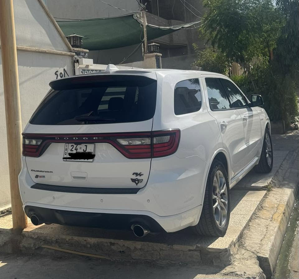 دودج دورنكو RT هيمي 2021
5.7 HEMI — صوت وهيبة وأداء مميز.

كلين كندي ماشية 93

✔️ شاشة كبيرة + كاميرا + الستيرنً كهربائي وبي تدفئة وشفتات+حساسات امامي خلفي +كشنات تدفئة امامي خلفي وتدفئة+ خزن + نظام صوت Alpine حفلة موسيقية +هوكً سحب وبعد بيها هواي تفاصيل
✔️ تبريد ممتاز
✔️ صوت هيمي مرتب
✔️ دبّات موبار أصلية (او تريد دبات الكتم بكيفك)
✔️ استجابة ونشاط نار
✔️ داخلية نظيفة جداً
✔️عليها ارقى منظومة LPG ايطالية وكارت صيانة وضمان
✔️ صيانة منتظمة وارقى دهن
✔️ ما تحتاج فلس صرف
345$ وبيها مجال
مكان السيارة موصل 
للتواصل ***********
***********
