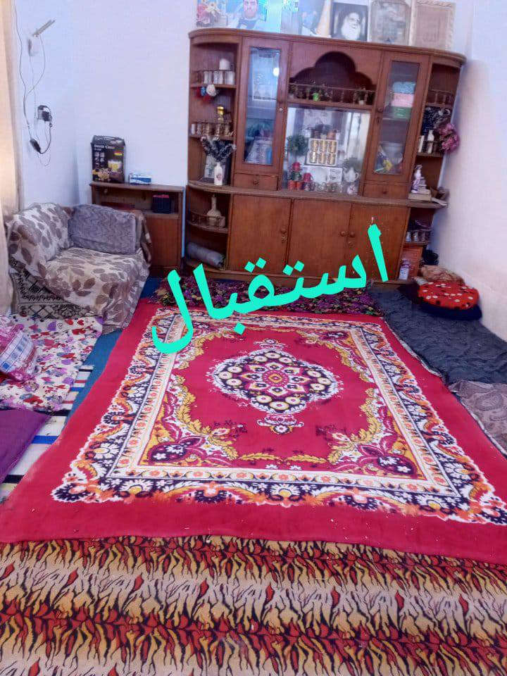 يالله بيت المساحة 100متر للبيع 
الموقع كربلاء طويريج زراعي حي الضباط 
للاستفسار اكثر مراجعة مكتب ابو فهد في حي الجمعيه مجاور باب مجمع الملاعب او الاتصال على الرقم 
***********
