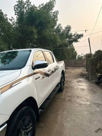 هايلكس • ٢٠٢٤ • فور ويل