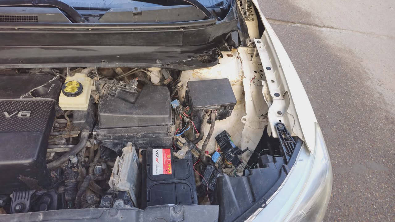 السلام عليكم من رخصت أعضاء الكروب نيسان باثفندر موديل 14 رقم بغداد انكليزي الكير مبدل مال مارونو صبغ قطع ابيعلك حزام السياره باسمي تحويل مباشر السعر بعد المعاينه متوازي على البيع ملاحظه السياره بيها فول بانزين للاستفسار الاتصال على الرقم ***********او***********
