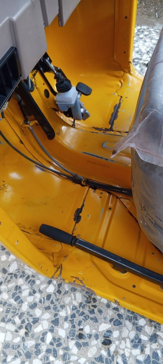 تكتك موديل 20 اوراق
تعمير عام صبغ عام 
فقط الدوس يرادلهن لحيم تجي وتشوف بعينك 
مكاني بغداد الأمين الثانيه السعر 4600 بيها مجال بسيط


**إذا كنت صاحب هذا الإعلان وتريد حذفه لأي سبب، رجاءا أرسل رسالة إلى الدعم الفني**