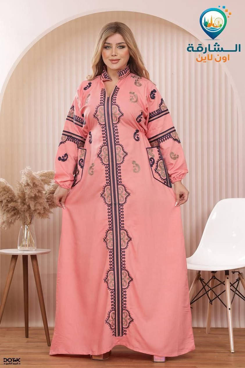 لكثرت الطلب ع الكلابية الرمضانيه وفرت الكم  هذا الموديلات لتجنن
كشمير مصري درجه اولى القالب جدا راهي قياسات عاديه وخاصه متوفر بيها لحد 5 اكسات  والسعر مالتها بلاش  سعر القطعة   17 🔥 فقط الحجز مسبق بنات


**إذا كنت صاحب هذا الإعلان وتريد حذفه لأي سبب، رجاءا أرسل رسالة إلى الدعم الفني**