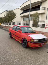 مازدە323 دژەفێتەر  8بەخە سیارەکە گێڕ و مەچێنە بەشەرتی 10فێتەر دەفرۆشم ...