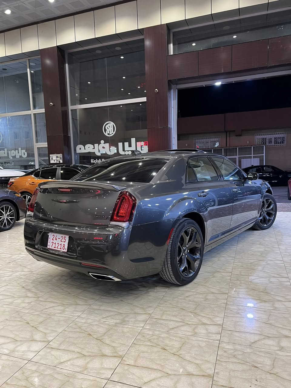 اوباما 2023///S
المواصفات امريكا
السياره بيها بوند تبديل شريكه
بدون دخل بدون ايرباك
توويل ماشيه 46الف ميل
السعر 285$وبيها مجال
مكان السياره دهوك معرض ريان
***********
***********
