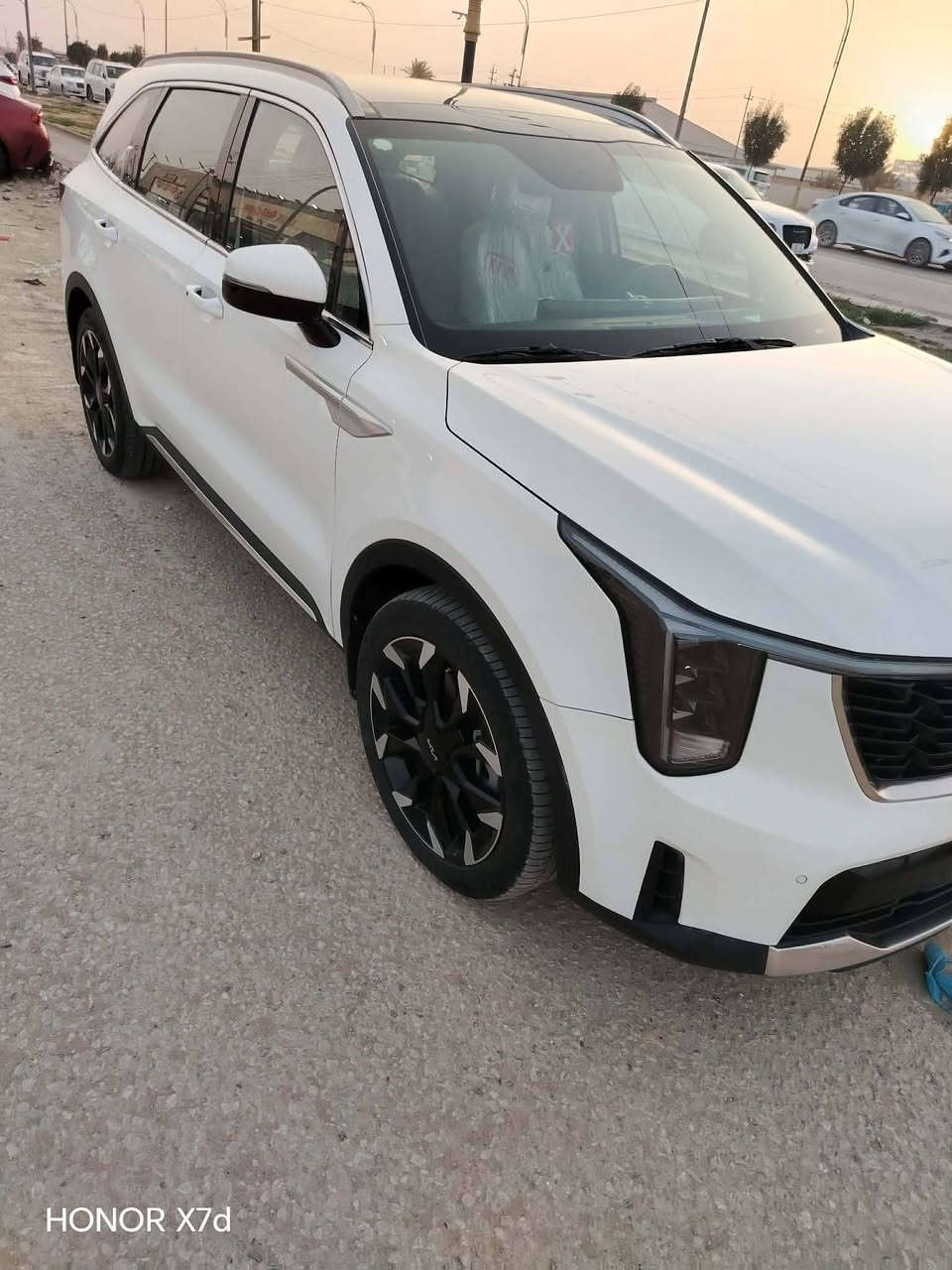 سورنتو 25 ماشيه 34 رقم بابل
فول مواصفات سعر 315 مع مجال استفسار *********** مكان سياره بابل شارع 80
