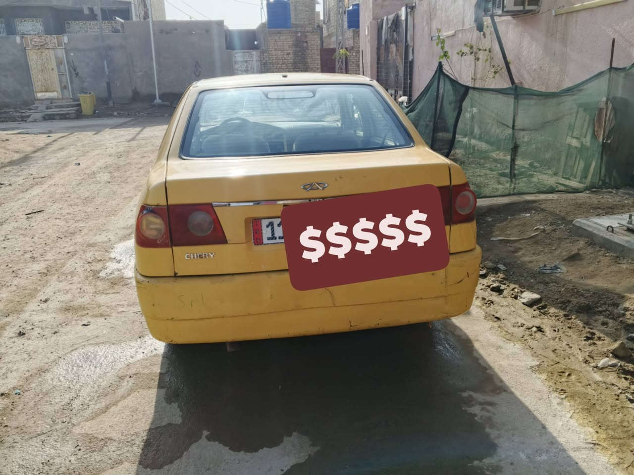 شيري كوين تماتيك المحرك كورلا 
السعر ٢٥ $
المكان شطرة
اتصال ( ***********)
