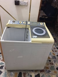 غسالات منزلية • جديدة • علي الفحص والضمان