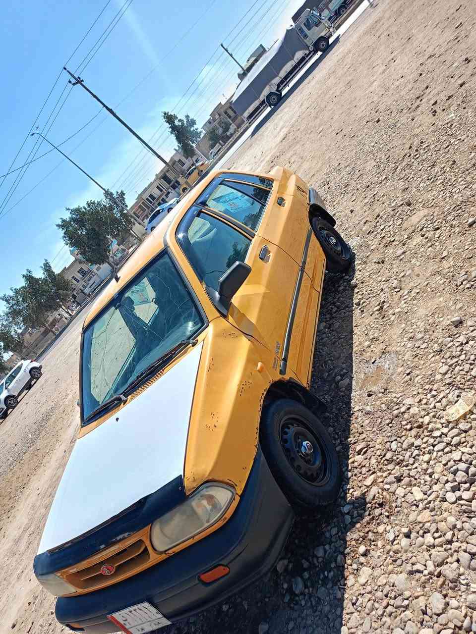 سلام عليكم سايبه للبيع 2011 سنويا مجدده ل 27 رقم بغداد سيارة جاهزة من أي نقص السعر 25 ورقة وبيه مجال العنوان واسط العزيزية ***********
