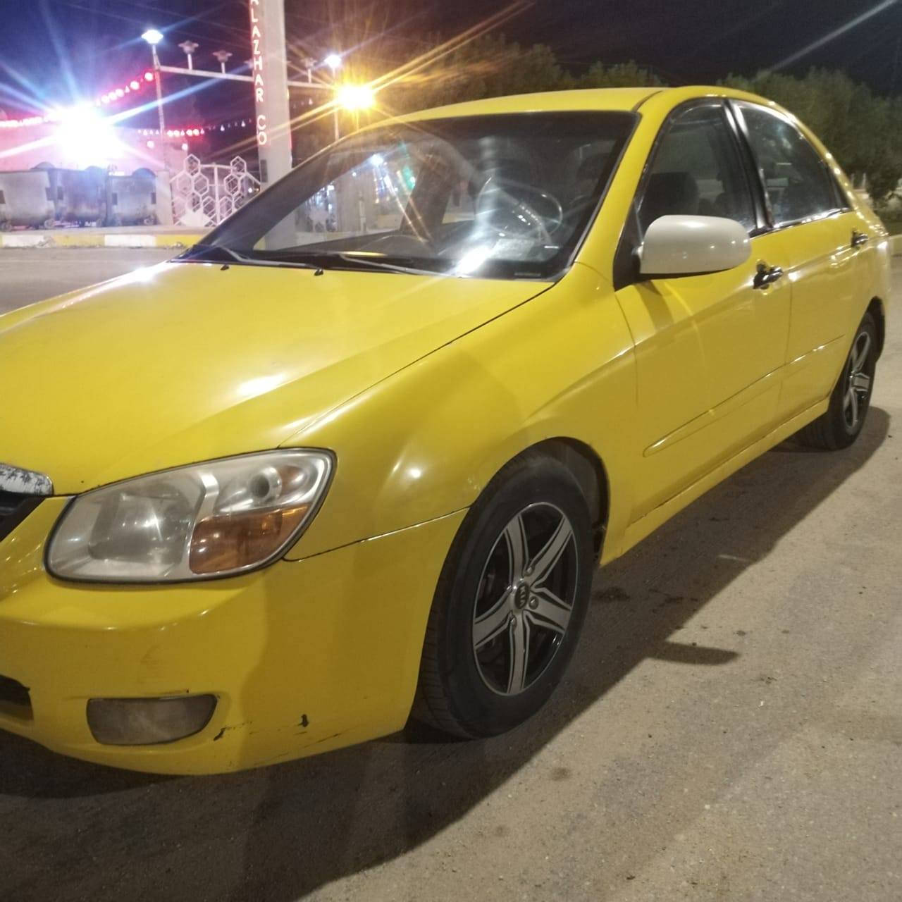 اسبكترا 2009محرك 2000 رقم ذي قار تحويل مباشر مصفره هيئه وغرامات بيه ضربه بالجاملغ الخلفي مكفوله من الكص والعيب الشرعي جاهزه كير محرك جدد تخم تاير كهربائيات كله شغاله السعر 63 وبيه مجال  اتصال فقط *********** مكاني ناصريه
