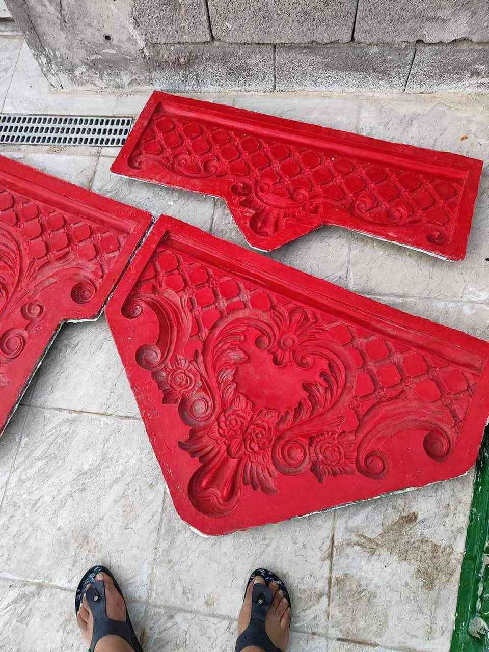 قوالب ديكور ستعمال قليل *********** البصرة, العراق
