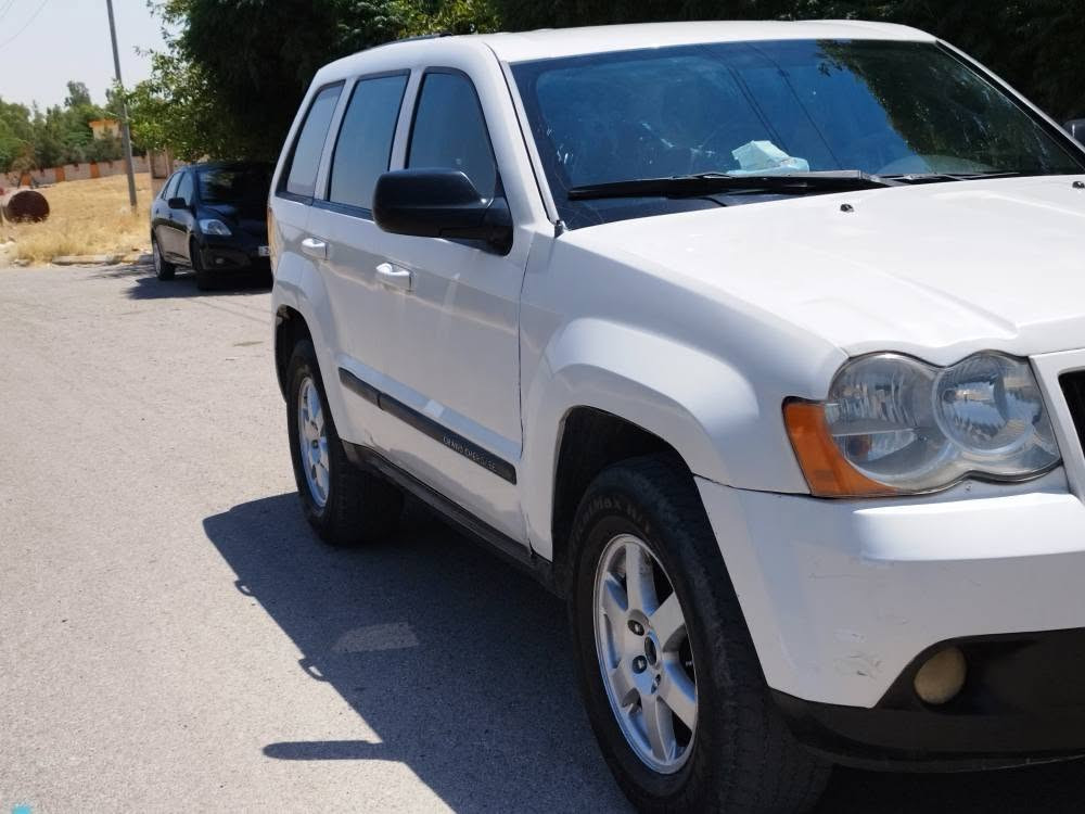 بەناوی خوا
jeep cherokee grand laredo 2008 
بۆفرۆشتن رەقەم بەصرە بەشەرتی ئەوەیلات و حاسیبە و غەرامە و باناوکردن سەنەوی بەسەرچوە 
گێر و مەکینەی بیلادی شەش بستۆن بەشەرتە 
کارەبای بەشەرتە تەبریدەکەی تەنها غازی دەوێت  
قەرزو قیستم نیە 57 وەرەقەو مەعمەلە 
نامە بنێرن شمشمل, السليمانية


**إذا كنت صاحب هذا الإعلان وتريد حذفه لأي سبب، رجاءا أرسل رسالة إلى الدعم الفني**