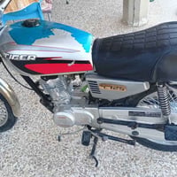 موطور • تايكر • TIGER C125 • دراجة نارية • 2020 • جنوب الموصل