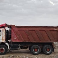 سكانيا • ١٩٩١ • محرك ١٢ ونص