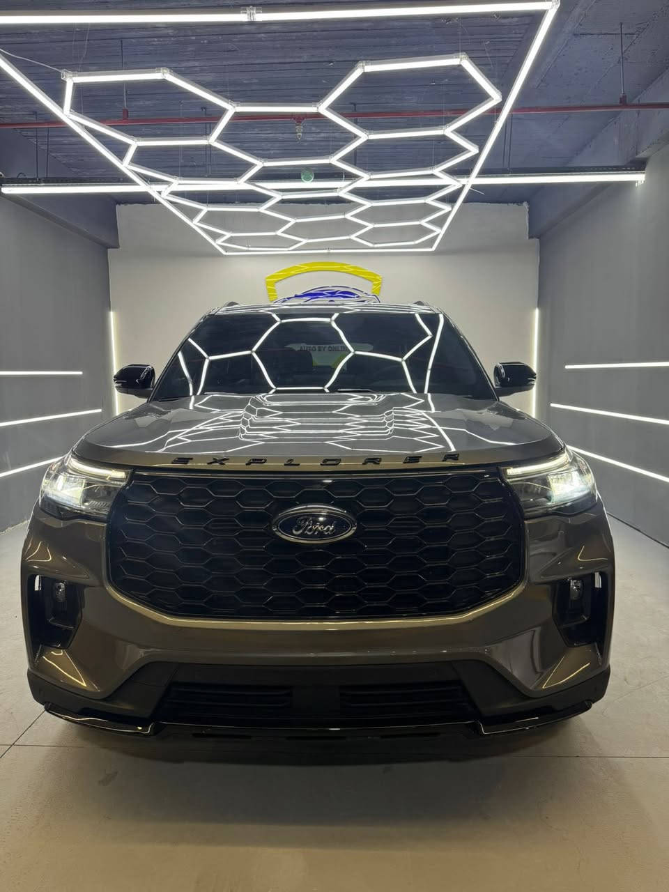 فورد اكسبلورر ٢٠٢٥  st line
ماشی الف میل فقط
فول فول مواصفات
سعر ٢٩٠$ 
1FMUK8KH6SGB60726
***********
