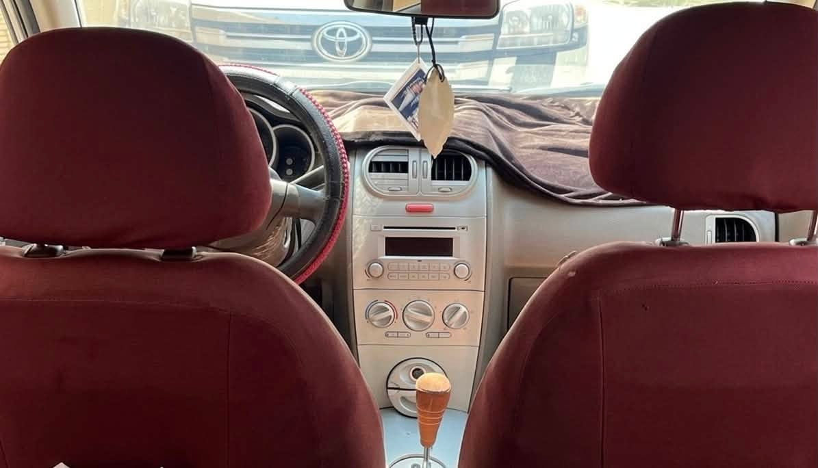 للبيع شيري A113 موديل 12 السعر 30 وبيهة مجال ماشيه 55 الف مداور ثاني يوم تفاصيل اكثر اتصل على الرقم او واتساب ***********
