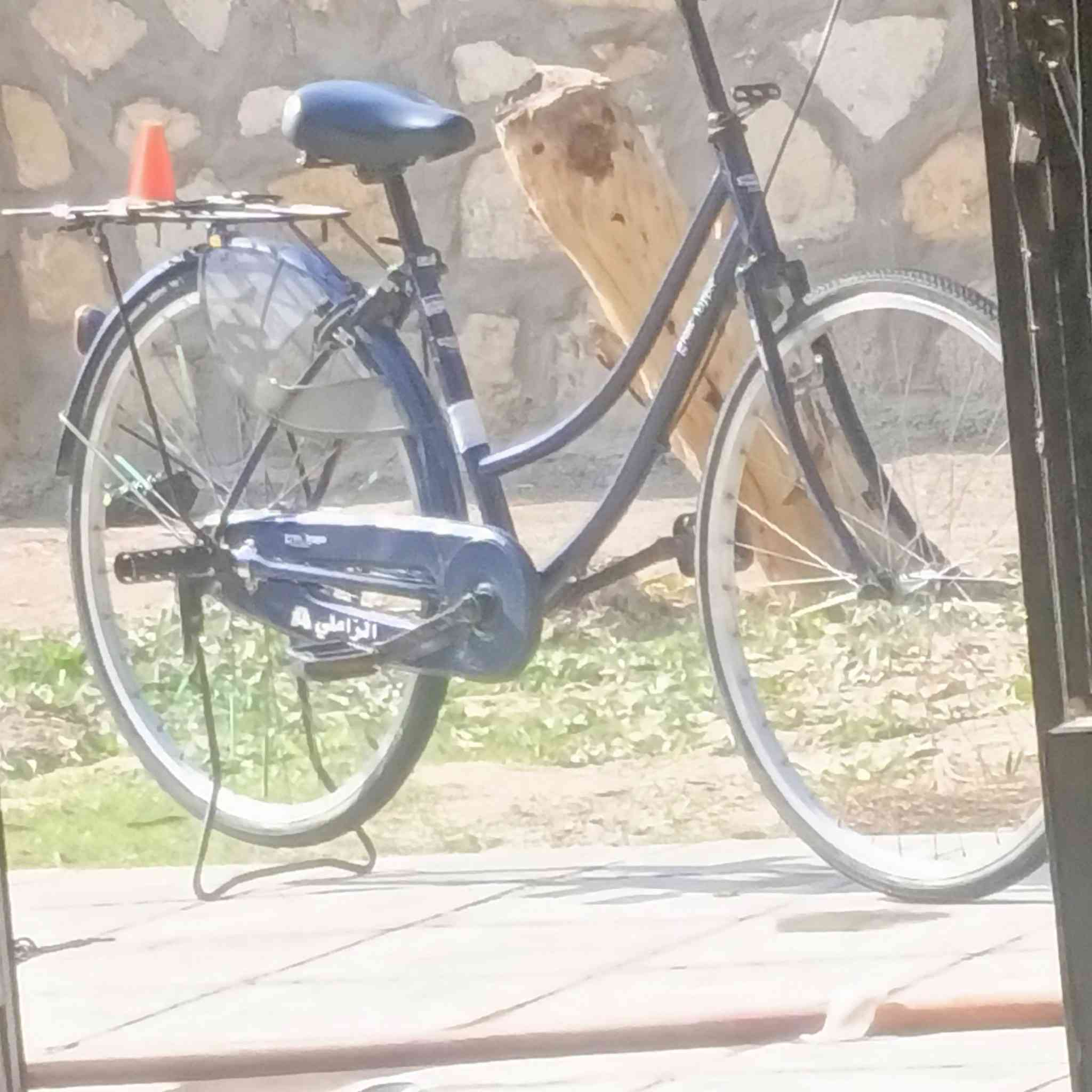 بايسكل للبيع موديل 2019 نضيف السعر 80 المكان الطليعه الشري *********** متواجد خاص
