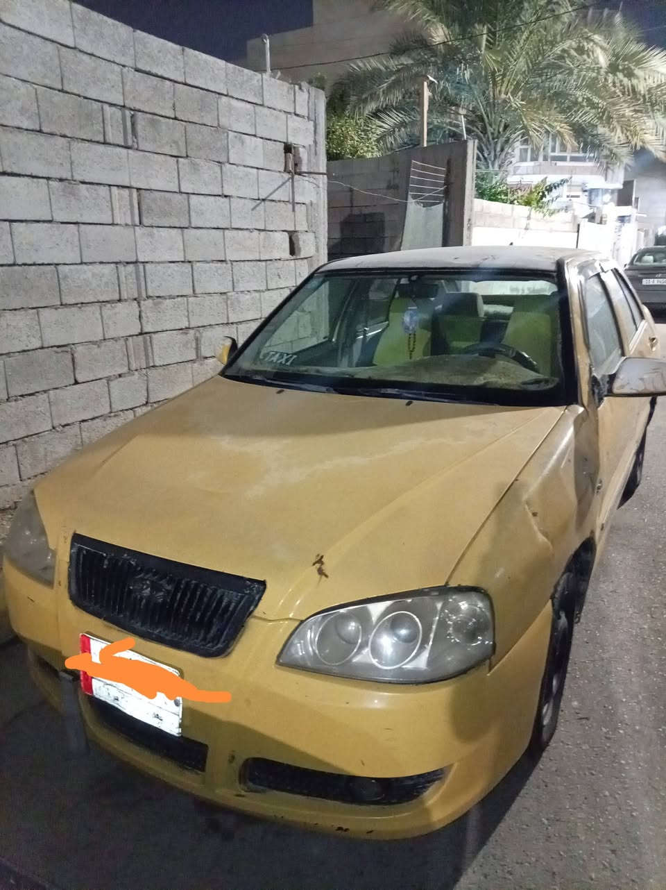 السلام عليكم.  شيري للبيع محرك وگير كورلا رقم اجره بغداد السعر 21
للأستفسار. ***********
