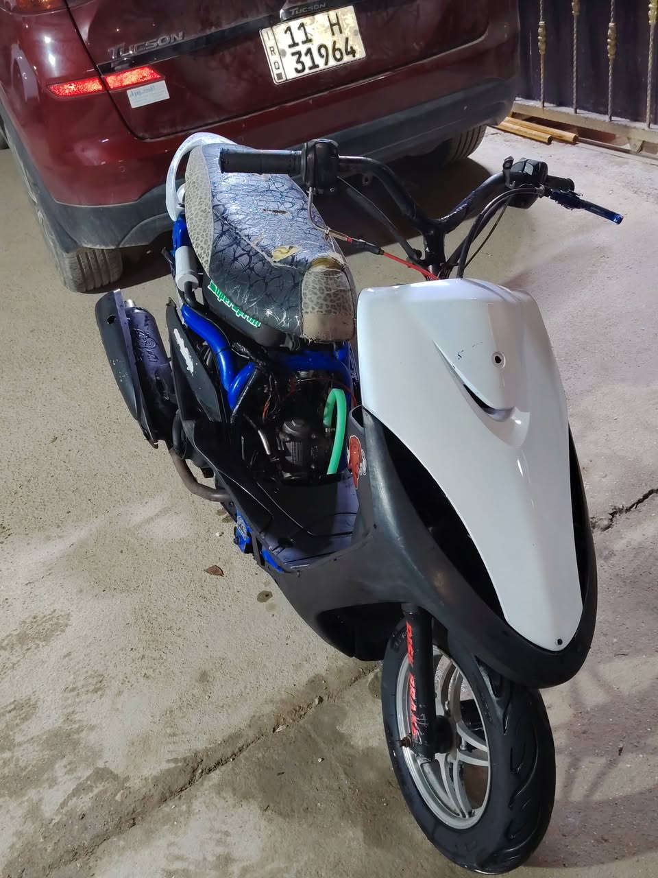 السلام عليكم شباب دراجه ماكس عدله للبيع
الدراجه بيها وياله نجمه /صلنصه fm فصله ونار /والدراجه سلف هندر نكره بكل وقت /الدراجه دبلاتها تموت طسه ماكو/ وشلعه ومعدل خير من الله الشراي يتصل 

***********

العنوان: الدوره 

السعر400 وبيها مجال. 
واهلا بيكم. 🌹
