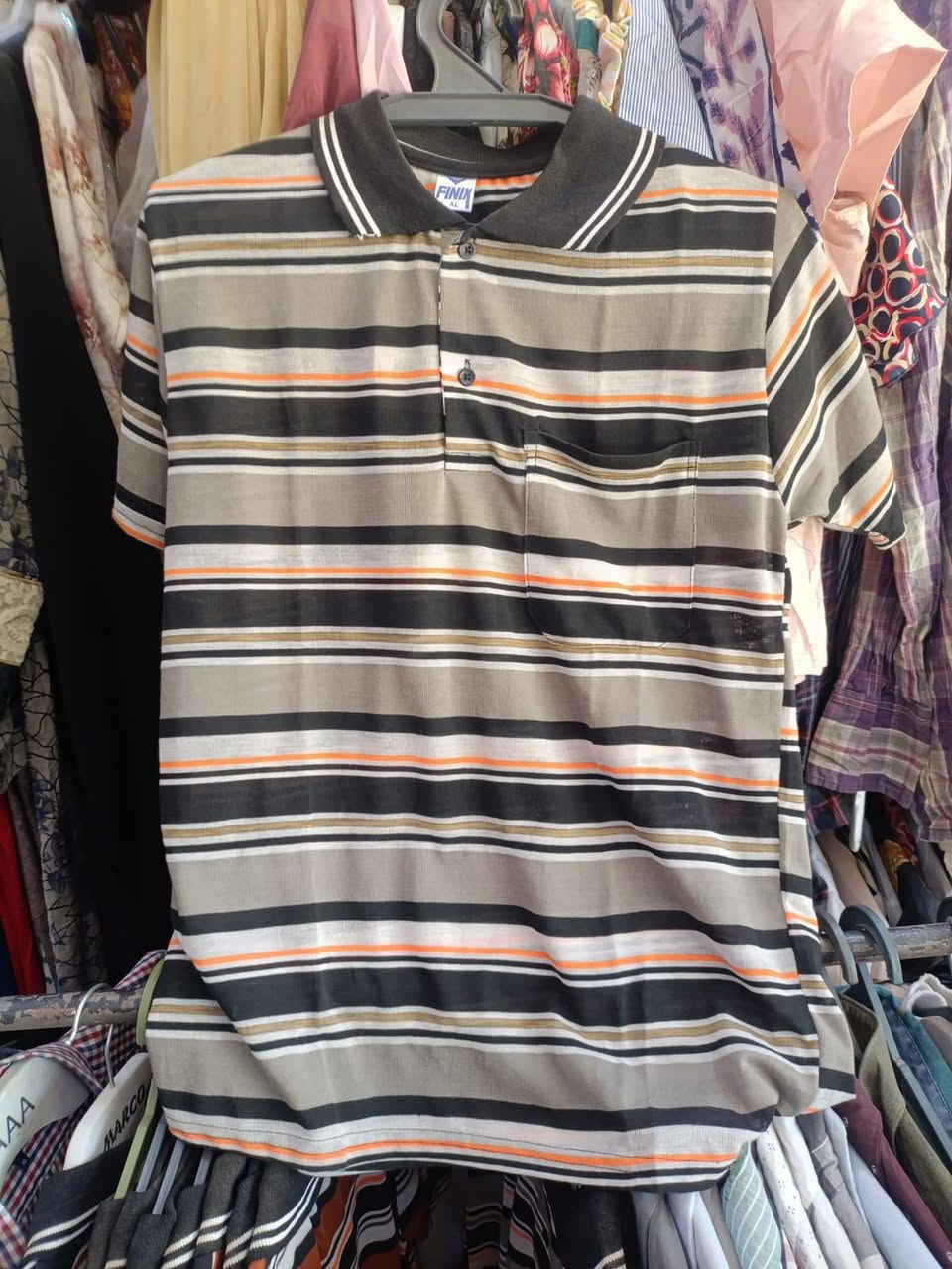 بس 1.000 دينار القطعة
سعر الدرزن 10.000 (عرض خاص والكمية محدودة)

بدي شبابي قياس ( M, L, XL, XXL )

الخامة قطن (بارد)

الدرزن (12 قطعة) يجي بي (ثلاث ألوان)

للحجز او للأستفسار يرجى المراسلة على الخاص او واتساب 
***********

عنواننا ( فلوجة، سوق النزيزة، قرب أعشاب دار الحمد )
