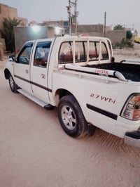 هايلوكس • ٢٠١٣ • بصرة الدير