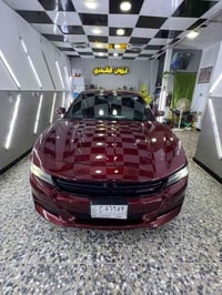 جارجر SXT • ٢٠١٨ • كلين تايتل