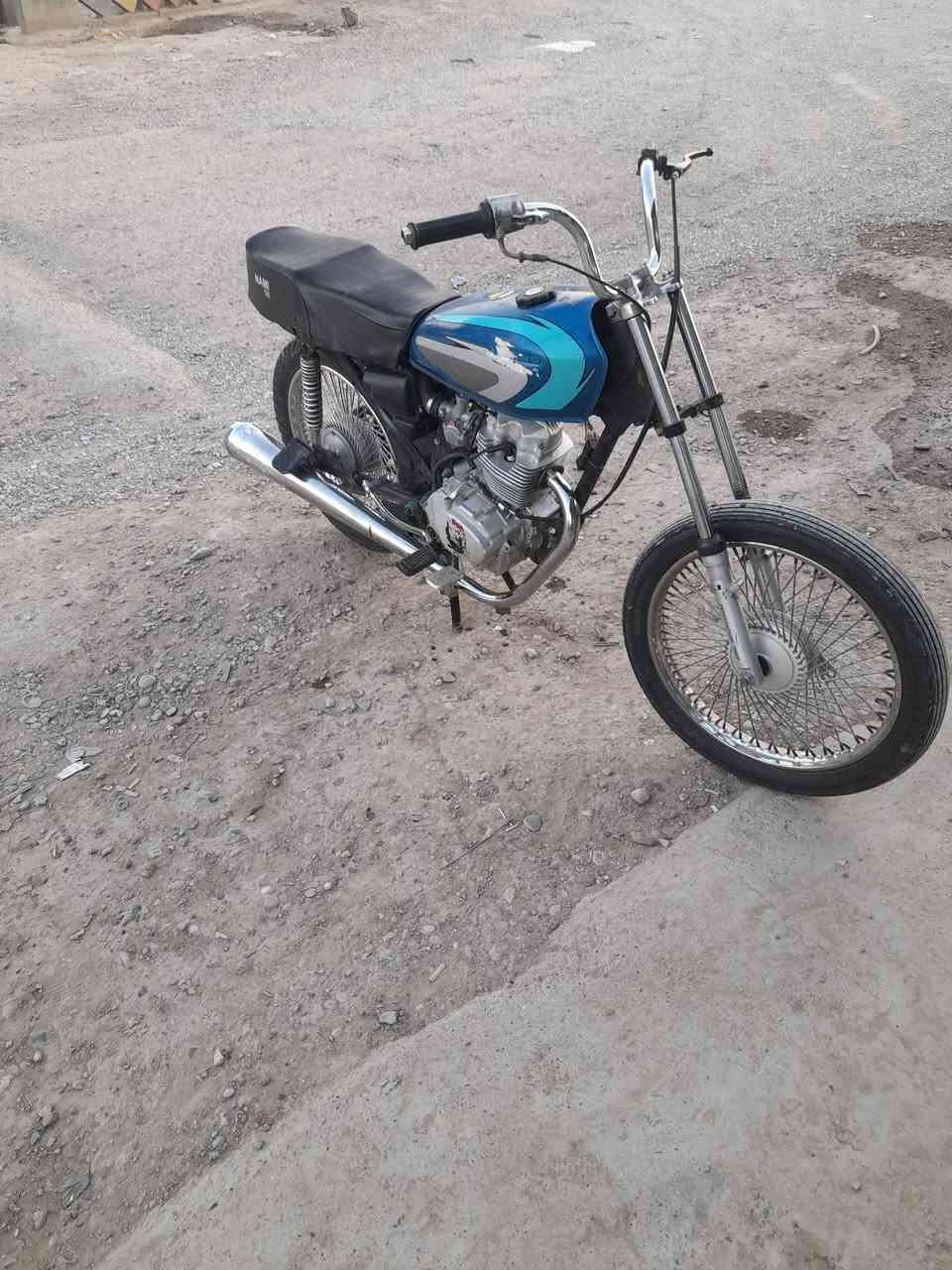 السلام عليكم شباب دراجه تايجر موديل 18 مكان ديالى شهربان السعر 250 وبيها مجال


**إذا كنت صاحب هذا الإعلان وتريد حذفه لأي سبب، رجاءا أرسل رسالة إلى الدعم الفني**