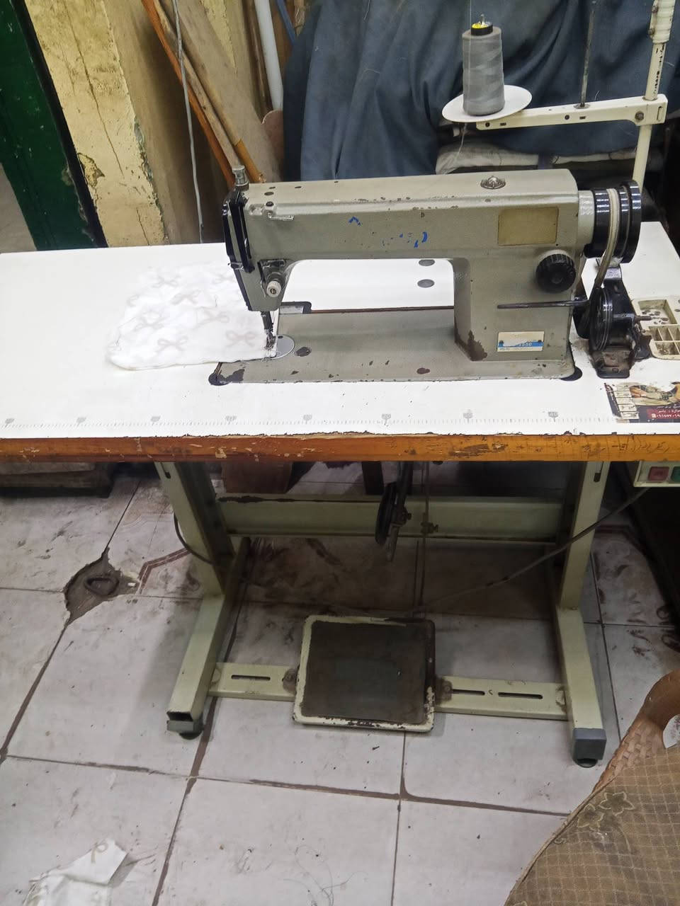 مكنه خياطه للبيع والاستفسار الاتصال على الرقم 01285386061امبابه الجيزه


**إذا كنت صاحب هذا الإعلان وتريد حذفه لأي سبب، رجاءا أرسل رسالة إلى الدعم الفني**