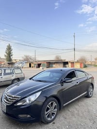 سوناتا 2011 خليجي السياره فول موصفات عده البصمه السياره كلين بدون ضرر ...