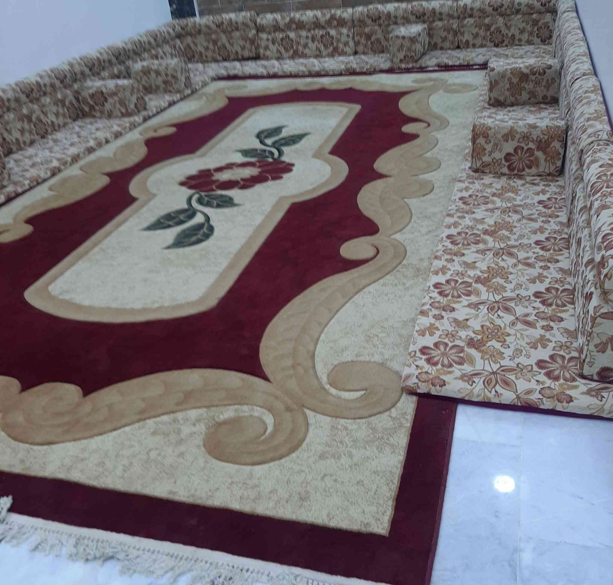 جلسة نضافة ١٠٠بل ١٠٠ طول ١٥ متر استخدام نضيف سعر ٤٥٠الف زولي تركي نضيفة  ثقيل ٥متر ×٣متر ١٠٠الف


**إذا كنت صاحب هذا الإعلان وتريد حذفه لأي سبب، رجاءا أرسل رسالة إلى الدعم الفني**