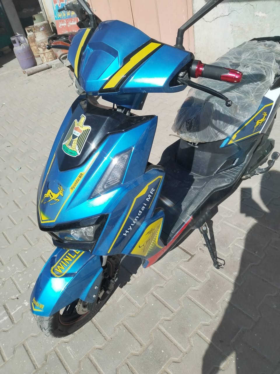 دراجه شحن أخت الجديده السعر ٨٥٠ ألف ***********
