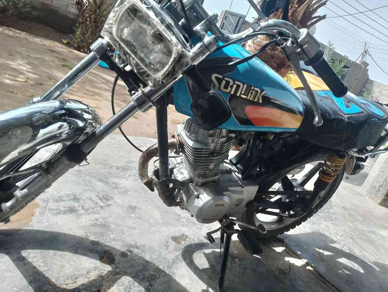 سلام عليكم دراجه ايراني اربعه كير 2020بدون اوراق اتكفلك،سرقه سعره 300وبيه مجال ***********
