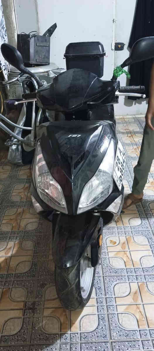 سلام عليكم دراجه هوشا مديل 2023 رقمه نجف انكليزي بسمي محرك 150 دراجه مكفوله نكره سلف مامفتوحه استعمال قليل سعره مليون 400 وبيه مجال مكاني نجف ***********
