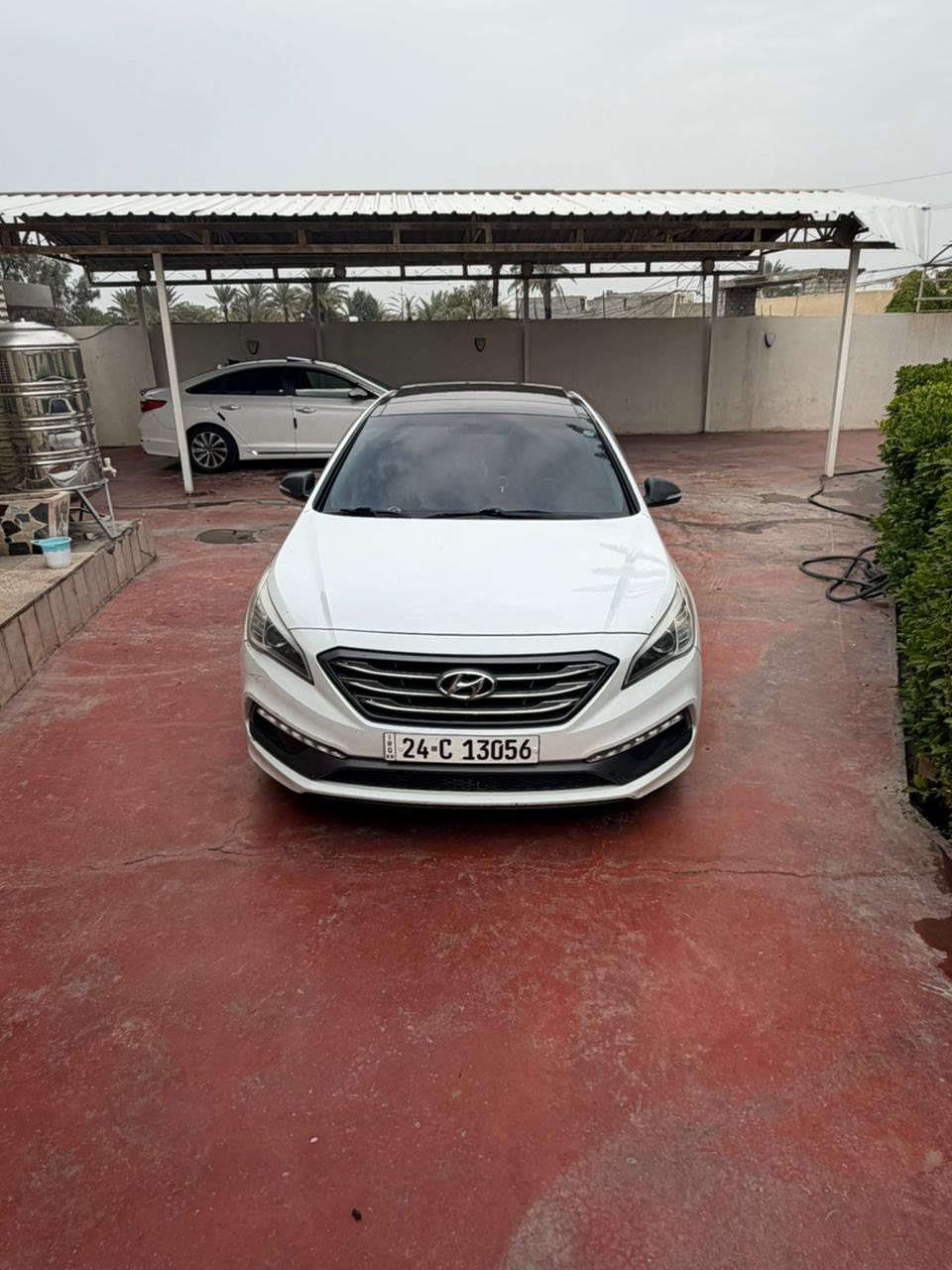 السلام عليكم
سوناتا للبيع 2015وارد كندي

بدون حادث 

فول مواصفات vip

رقم دهوك بسمي شرط التحويل 

موصفات السياره 

بانوراما 

حساسات خلفية 

رادار جانبي 

بصمة 

شاشة صغيره 

تبريد بيانو 

تدفه تبريد كشنات 

تبريد قطعتين 

كشنات كهرباء 

داخل اسود ملكي جلد 

محرك 2400GDi

للستفسار اتصل ***********

مكان السياره بغداد حي الاعلام
