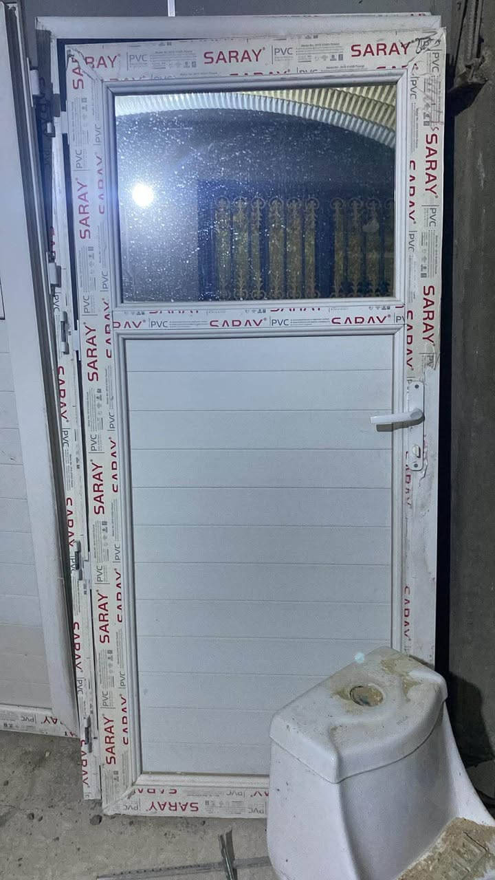 بيبان صحيات المنيوم  اثنين تسكام درجى اولى للبيع وهوائيات ‭
***********‬
