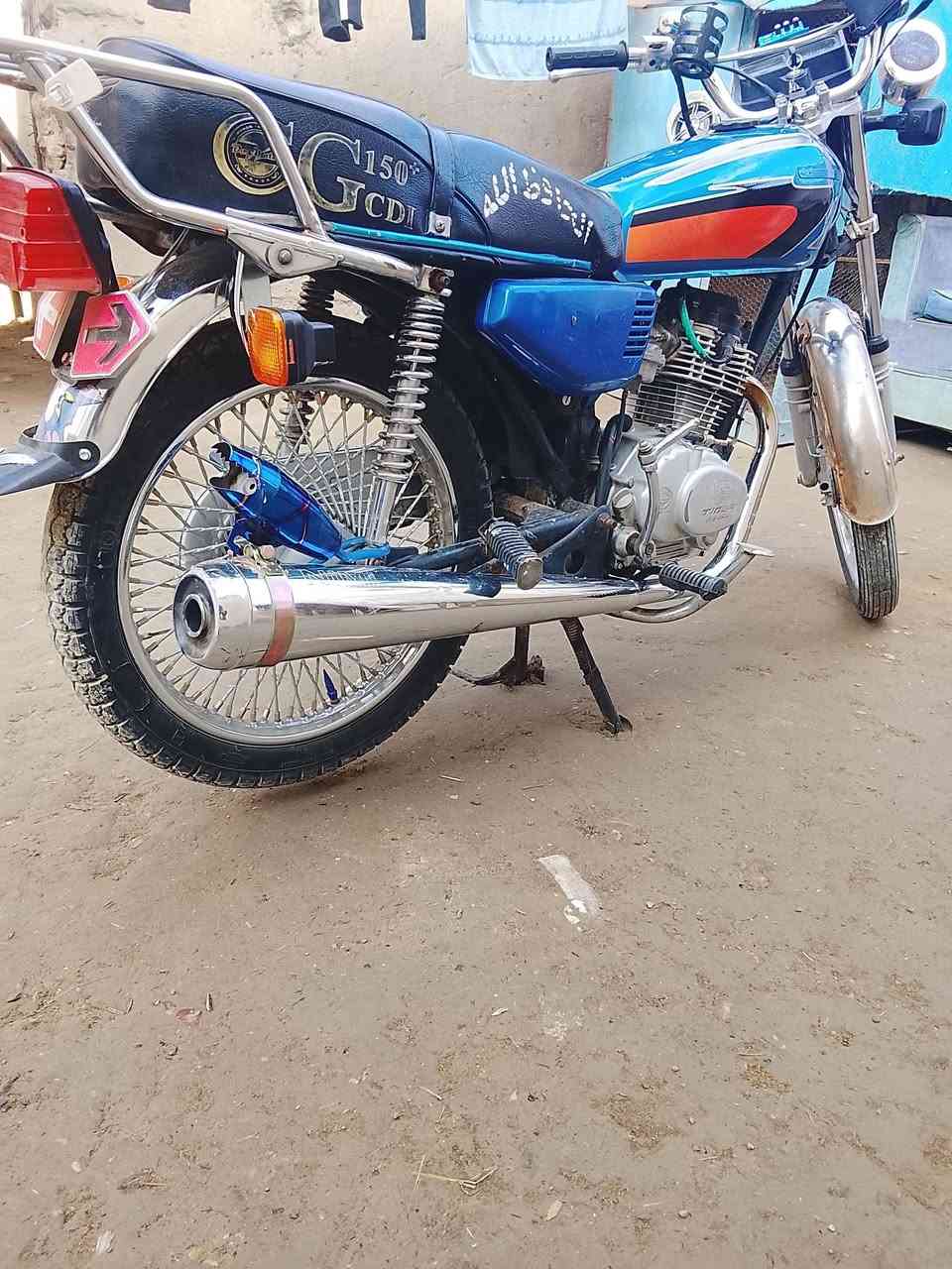 سلام عليكم  دراجه تاكر البيع مديل 2020
كلك كلك كلك نضيفه دراجه مفتوحه مجفته وكاله دراجه نطيفه  تفاصيل خاص *********** تواصل واتساب  فيس حاص
