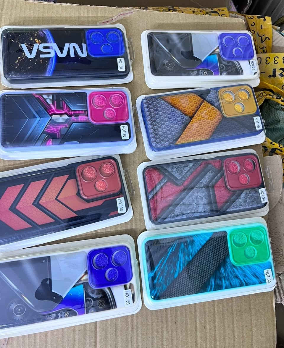 300 قطعه ب75 الف توصيل 5 
للتواصل خاص 
الايتمات 
Ip 15 pro max
Ip 14 pro max
Ip 14 /13
Ip 13 pro max
Ip 12 pro max
Ip 11 pro max
Ip 11
Ip x
Spark 20 pro plus
Spark go 2022/ pop 5 lite
Honor 400 pro
Honor 400
Honor x9A
Honor x9
Honor x8A
Honor x7B
Honor 70
Honor x7A
Honor x6A/x6b/x5b
Honor x5
Inf Smart 10 plus
Inf Smart 8/ hot 40i
Inf Smart 6
Inf hot 50 pro
Inf note 40/40pro
Inf hot 40/ 40 pro
Inf gt 30 pro
Inf hot 30 play
Inf hot 30i
Inf hot 30
Inf note 30 pro
Inf zero 30
Inf hot 20s
Inf hot 20i
Inf hot 20
Inf hot 12 play
Inf hot 12
Inf hot 10s
Inf hot 10i
Inf hot 10 lite
S25 ultra
S24 ultra
S23 ultra
S22 ultra
S21 ultra
Y9 priem
Novi 8i
Rm note 14 pro/ 14 pro plus
Rm 14s
Rm 14t
Rm note 13
Rm note 13 pro
Rm note 13 pro plus
Rm 12t
Rm 12c
Rm 12
Rm note 10 pro max
Rm Note 10 pro
Poco c61 /Rm A3
Poco c65/Rm 13c
Poco x6 pro
Poco m6 pro
Poco f5 pro
Poco x5 pro
Poco x5
Poco x4 pro
Poco x3 pro
A36/A56
A73
A71
A54
A53
A52
A35
A34
A12
A24
A23
A15
A14
A13
A05s
A04s
A03s/A02s
A10
A22
A05
A02
A01
Note 12 G96
Note 12
‏ZTE Blade A75
ZTE blade A35
ZTE blade A55
‏Nubia Music Z2353
Realme 14 pro plus
Reamle 13 pro plus
Realme 12 pro plus
Realme 11 pro plus
Realme c65
Relame c63/61
Relmae c55
Relame c35
Relmae c30/30s
Relame c11
Relmea 9 pro
Nothing poone 1
Camon 40
Camon 19 neo
Op A17k
Op reno 8t
Pova 7
Pova 4


**إذا كنت صاحب هذا الإعلان وتريد حذفه لأي سبب، رجاءا أرسل رسالة إلى الدعم الفني**