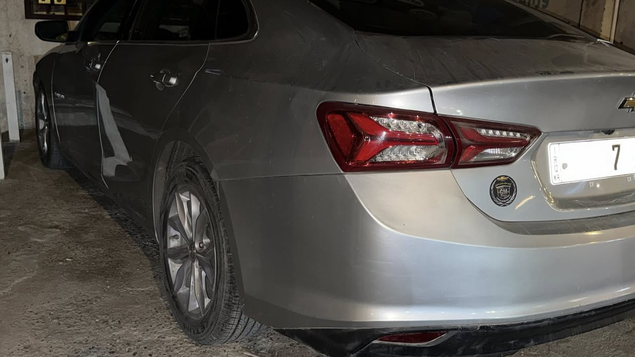 السلام عليكم ماليبو ٢٠٢١
مواصفات Lt محرك 1500 تيربو بصمه مقعد السائق
كهرباء تدفئ مقعد السائق والسكن
قطعتين تبريد وتدفئ بيها قطعتين راجعه على البارد يعني ما بيها صبغ ابد موضحه بل صور  ومكان البارد موضح ايضا رقم اربيل سعرها 125 وبيها
مجال المكان بغداد البياع


**إذا كنت صاحب هذا الإعلان وتريد حذفه لأي سبب، رجاءا أرسل رسالة إلى الدعم الفني**