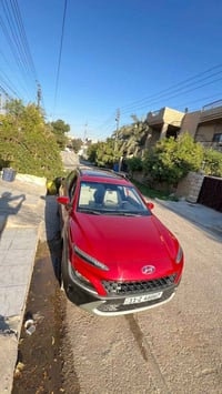 كونا موديل2023 رقم بغداد جديد سنويه لغايه2030 حمراء دم الغزال جديده ما...