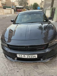 Dodge Charger 2018 - VIN: 2C3CDXHG7JH142407  جارجر 2018  كندي كلين فقط...