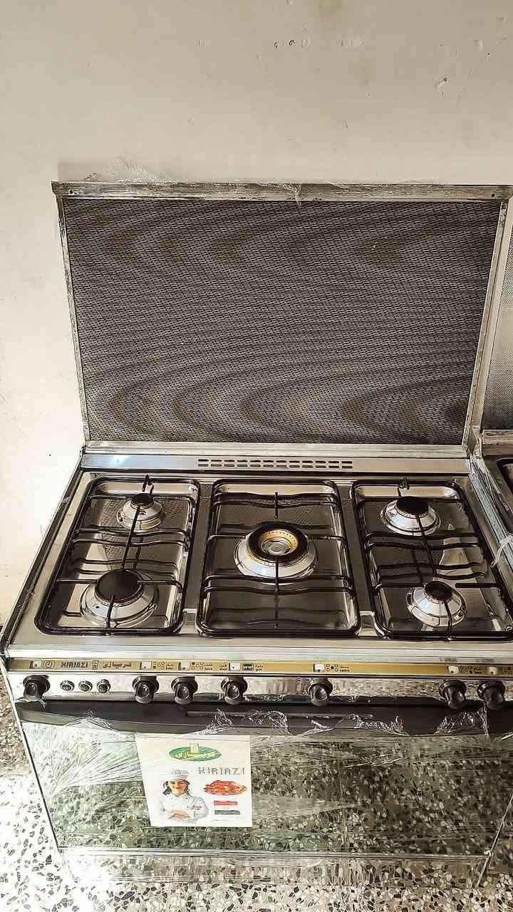 ياالله يارزاق. طباخ كريازي مصري أصلي
وصف المنتج
• طباخ كريازي مصري الاصلي 5 عيون مستخدم قليل جدا  ستانلس ستيل بالكامل بنظام بوري وبشرط وضمان ✅️

يوصل لباب بيتك تفحص يلا تشتري وبالعافية عليك ✨
عندي توصيل داخل وخارج الناصرية 👍
الشراي يراسلني ويدلل.


**إذا كنت صاحب هذا الإعلان وتريد حذفه لأي سبب، رجاءا أرسل رسالة إلى الدعم الفني**