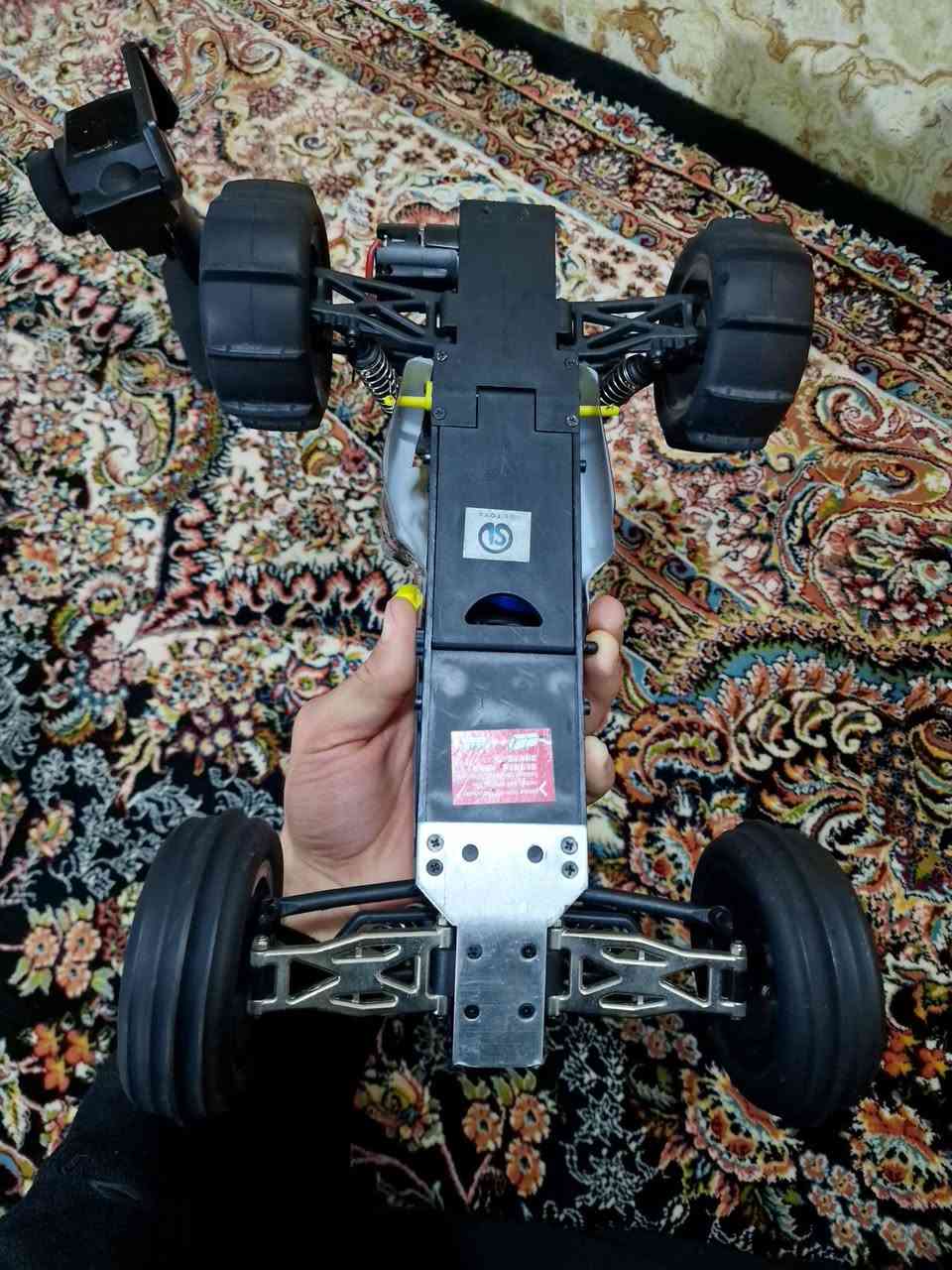 حجم ١:١٢
مع شاحنە و واحد بطاری


**إذا كنت صاحب هذا الإعلان وتريد حذفه لأي سبب، رجاءا أرسل رسالة إلى الدعم الفني**