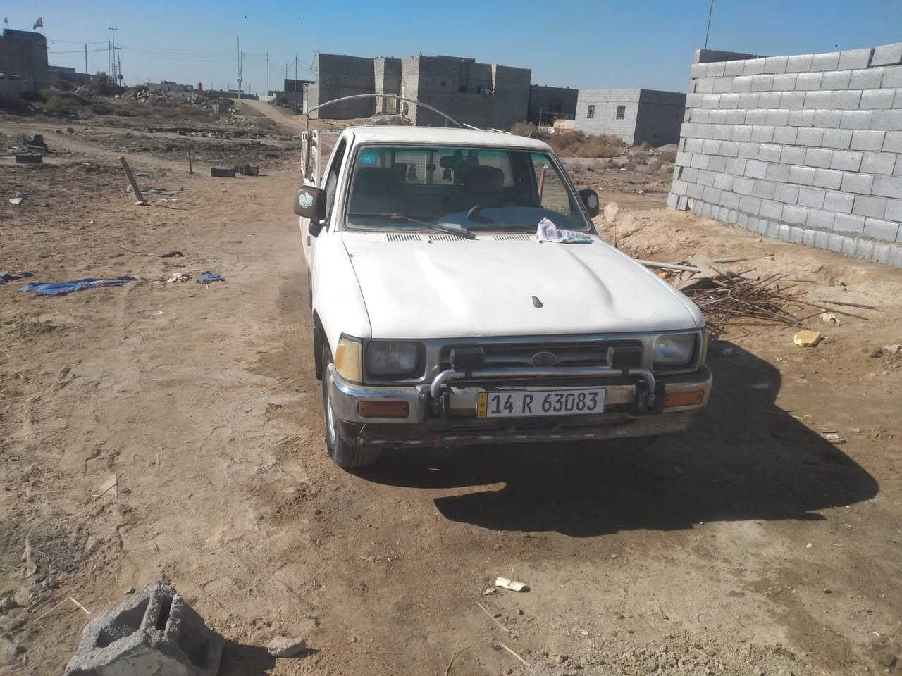 بيكم للبيع ٩١بسمي ٤٠بيه مجال*********** بصره
