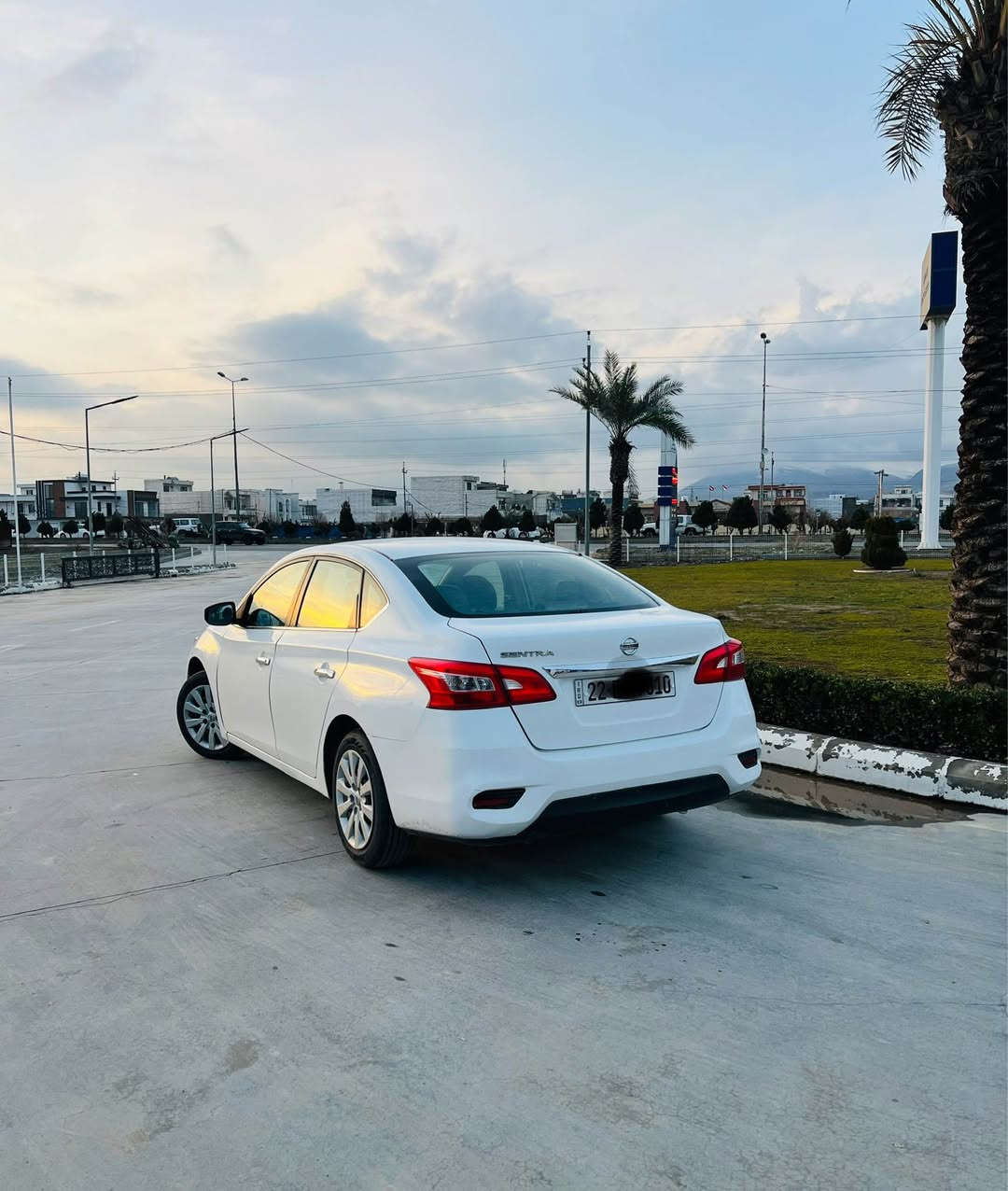 سێنترا مودێل 2016 بۆ فرۆشتن
تەنها ( 66 )هەزار مایل ڕۆیشتووە
گێڕو مەکینەی بەشەرتە بێ عەیب
سێ پارچەی تەنها پەمپە بەبێ ناوگرتن بەشەرت
بۆنید/دەرکی سایق/چملغ سایق بەدەنەشی نەگرتووە
سەنەوی تاکوو 2028/1 نوێیە تەحویل غەرامە بەشەرتە
وەکالەش دەکەم بەئارەزوی موشتەریی
بایی 108 وەرقەو کەمێک مەجال ..،
***********    watsap رانية, السليمانية
