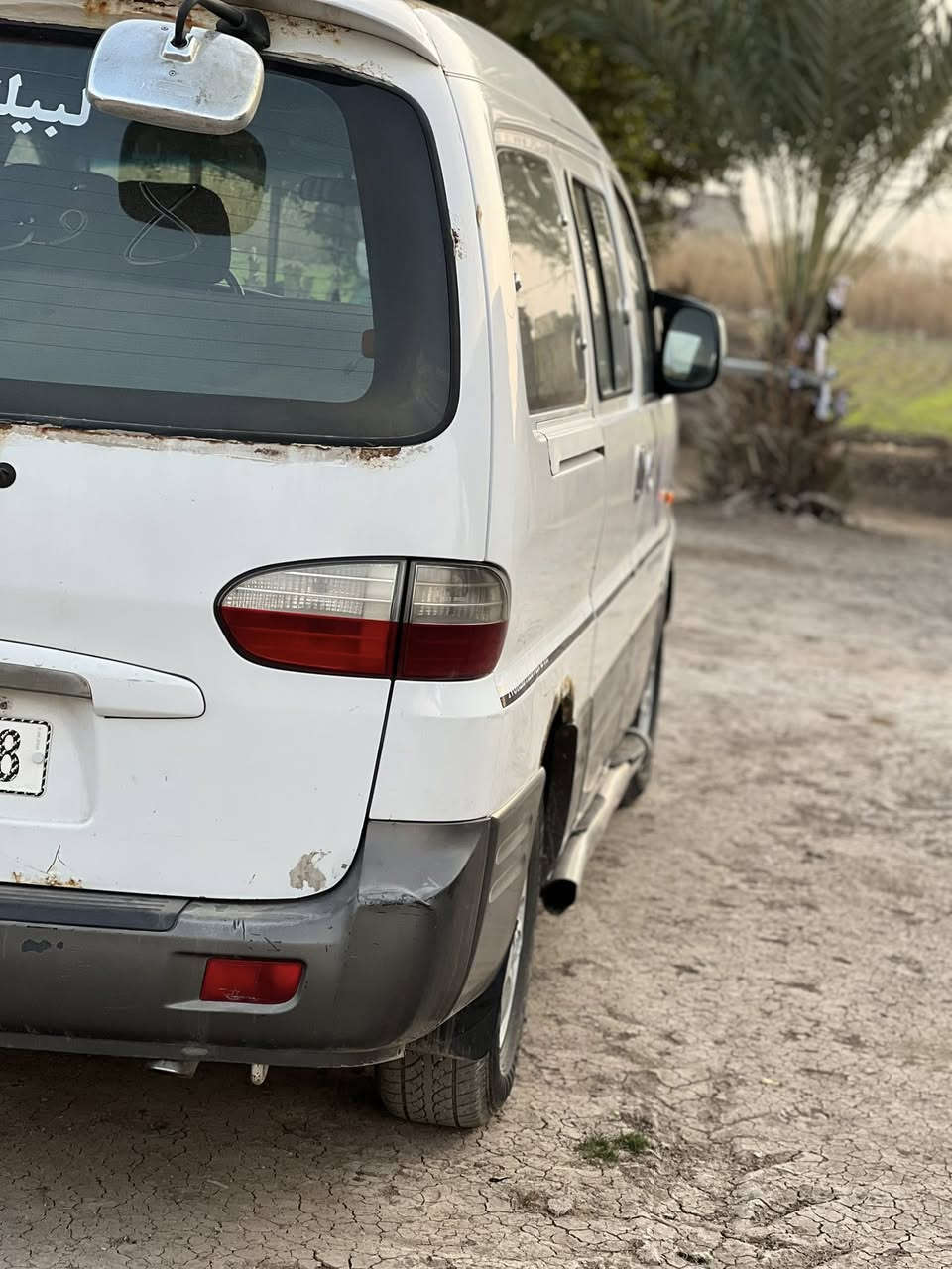 السلام عليكم سياره ستارك 2007 للبيع سعر 88بيها  مجال حك الجيه  السياره بيها خيط بخار ونتقيص من تبديله لتبديل نص لتره المكان حله سريع بغداد بصره قرب محطت جنت الفرات الوسطً ***********
