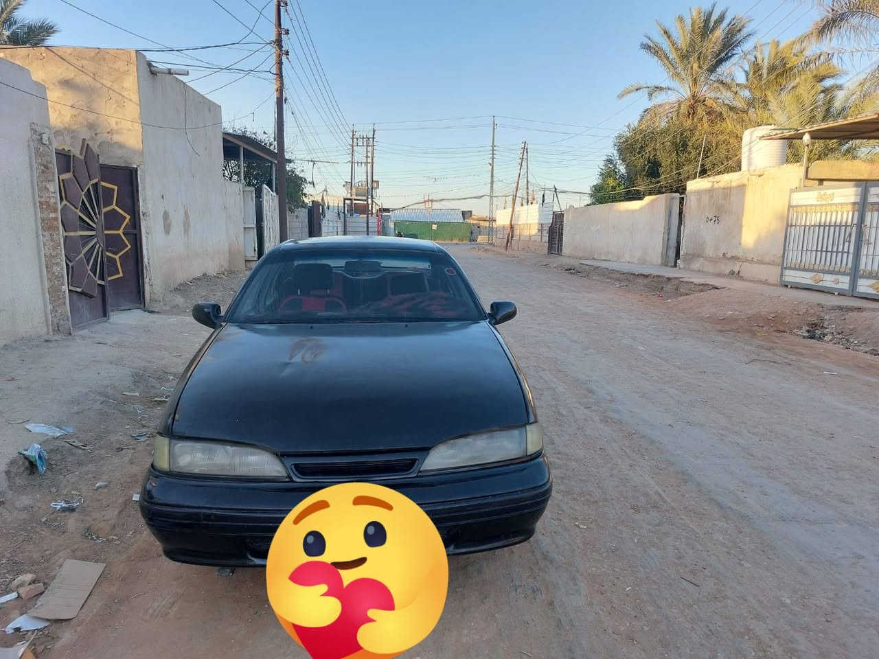 سلام عليكم سياره دايو برنس لل بيع مديل 95 سياره خير من الله جاهزه حداديه محرك كير  *********** لسعر 35 وبيهه مجال
