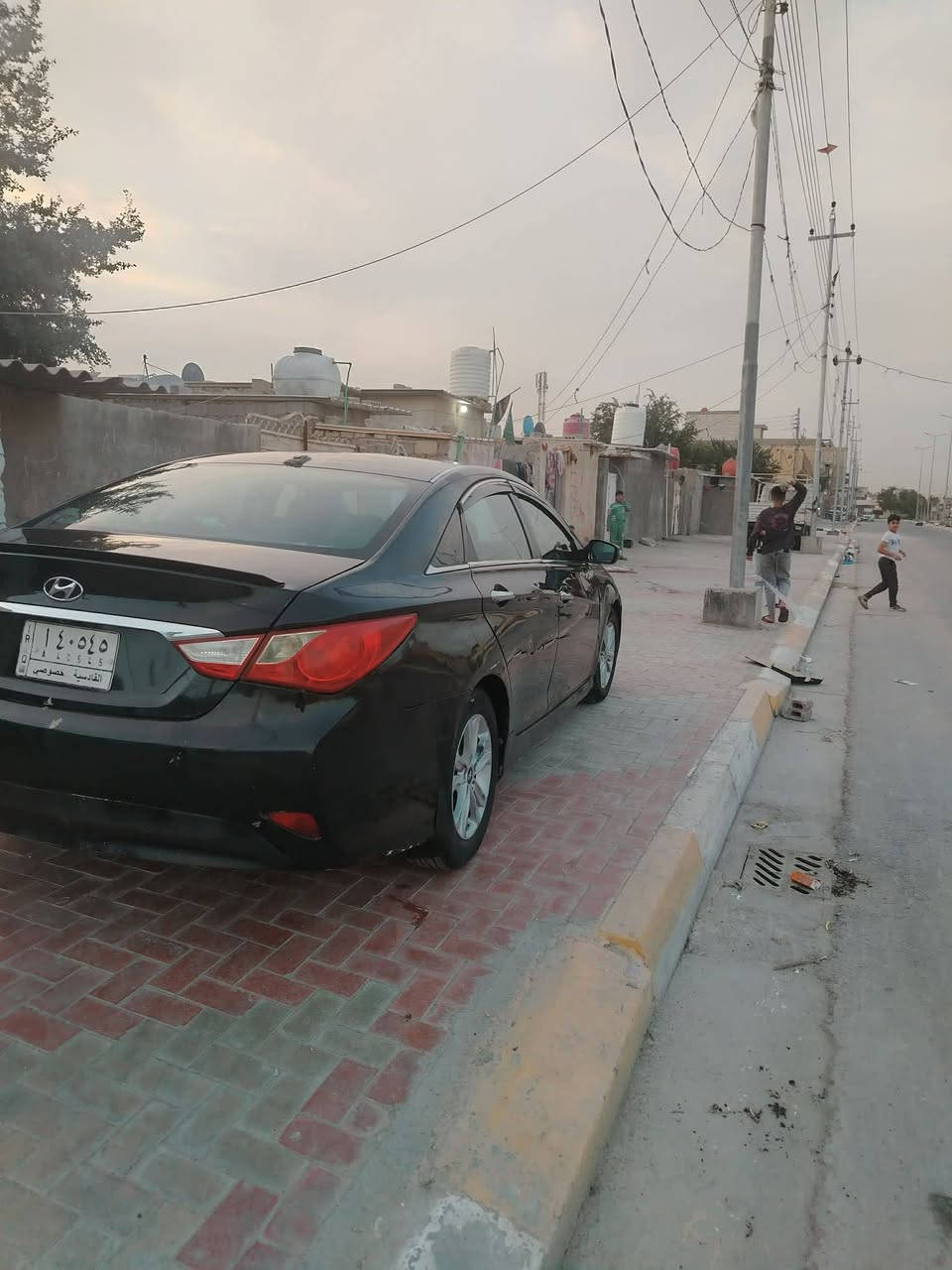 سلام عليكم سوناتا مديل 2014 كير ومحرك خير من الله كهربائيات كله شغاله السعر 80 وبيه مجال مامتواجد ع فيس الاتصال على الرقم *********** مكاني كربلاء
